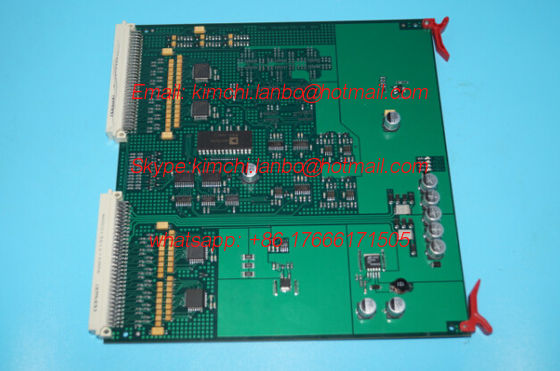 00.785.1232/01,Flat module MWE,board MWE, spare part for printing machines fornitore