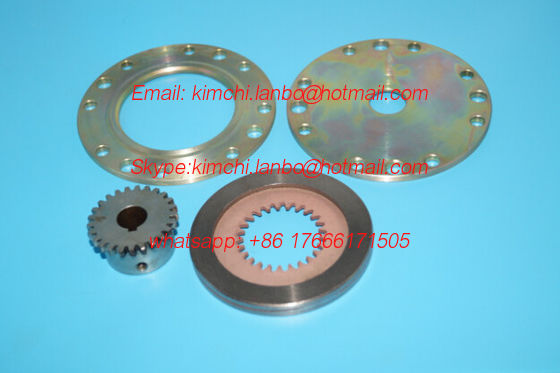 Mitsubishi brake,a set of 4,replacement parts for mitsubishi printing machine fornitore