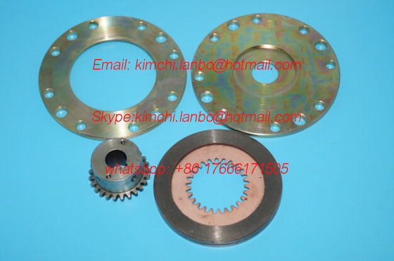 Mitsubishi brake,a set of 4,replacement parts for mitsubishi printing machine fornitore