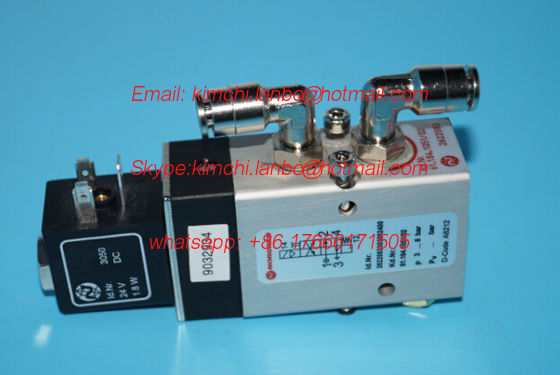 61.184.1051,42-way valve, valve,spare parts for printing machines fornitore