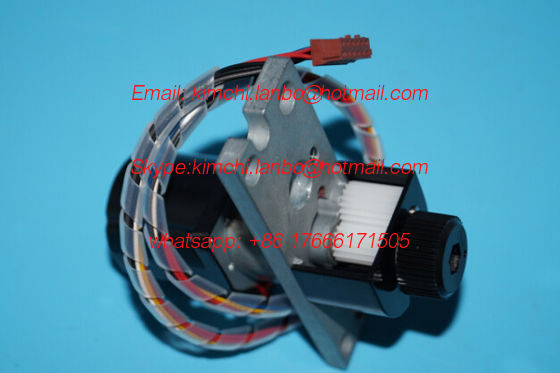 5AA-0003-424,Komori motor unit,AU002-DC15V-8200,Komori original spare part fornitore