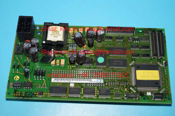 00.785.0117/12,Flat module ICPB, ICPB board,offset printing machines spare parts fornitore