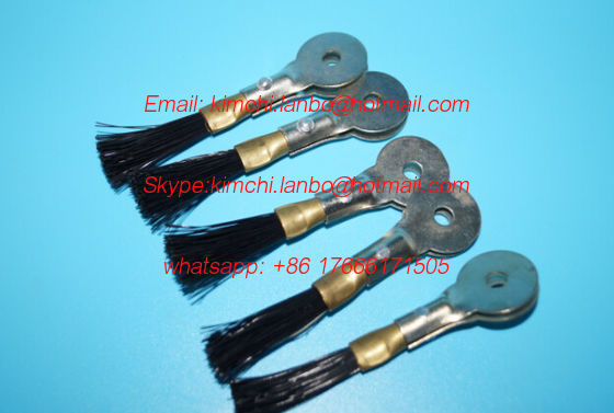Brush,GTO machine brush,spare parts for offset printing machines fornitore