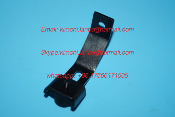 support,support for GTO52 brush,brush housing,GTO52 machines spare parts fornitore