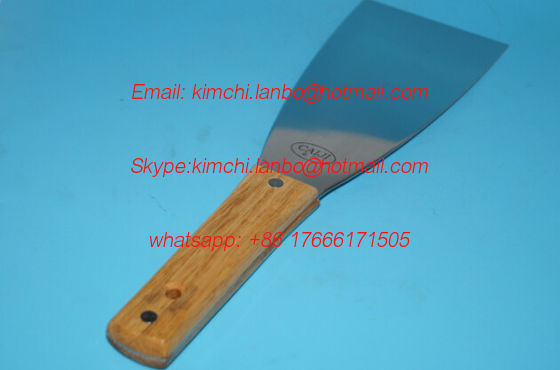 Ink knife,offset printing machine part,tool for offset printer fornitore