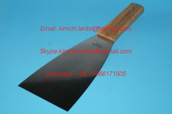 Ink knife,offset printing machine part,tool for offset printer fornitore