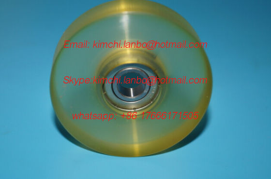 Man Roland wheel,Roland plastic wheel,Man Roland spare part fornitore