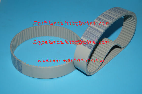00.580.7214,Toothed belt 25AT5390GENIII, suction tape,spare parts for offset printing machines fornitore