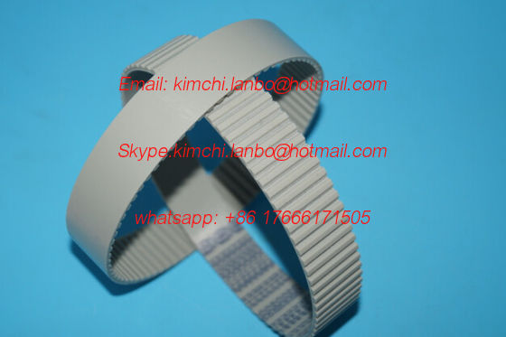00.580.7214,Toothed belt 25AT5390GENIII, suction tape,spare parts for offset printing machines fornitore