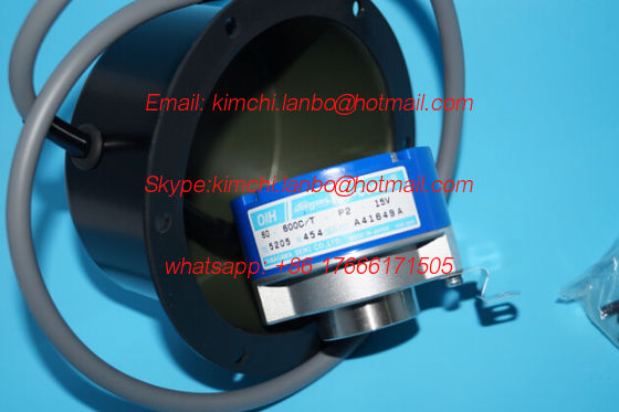 TS5205N454,5AA-0001-729,Komori machine shaft encoder,original spare part for Komori printe fornitore