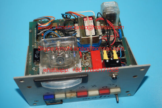 A37U514571,Man Roland board,Roland original used board,137U5414571,Roland parts fornitore