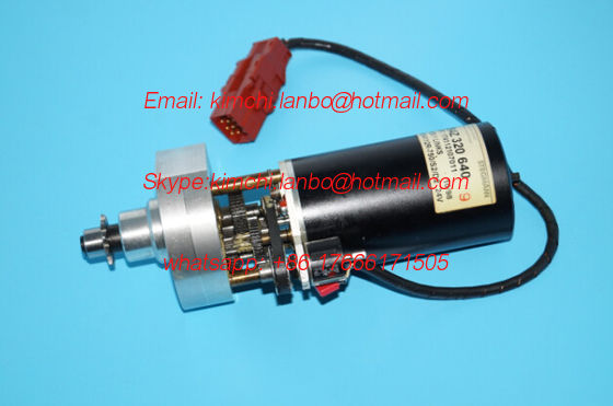 094Z 320 640,Roland motor,roland original used,original part for Roland 700 fornitore