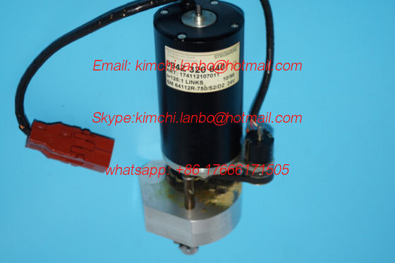 094Z 320 640,Roland motor,roland original used,original part for Roland 700 fornitore