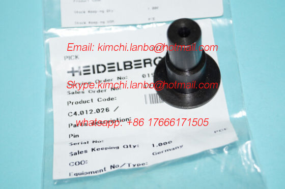 C4.012.026,pin,origianl pin,original parts for printing machines fornitore