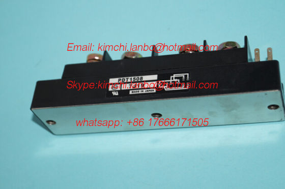 Komori L440 machine DC motor model,PDT1508,original parts for Komori printing machine fornitore