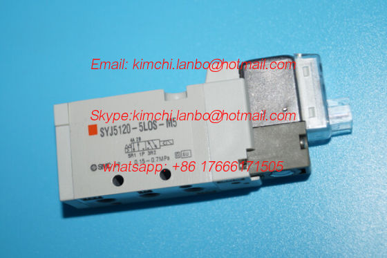 3Z0-5203-710,SYJ5120-5L0S-M5,Komori valve,Komori offset machines parts fornitore
