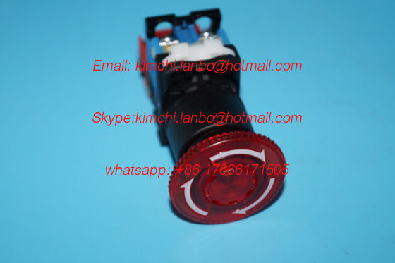5BB-6101-550,Komori push button switch,Komori original switch,AR22VDL-11E3R fornitore