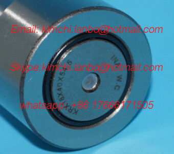 KRX18X40X54.5,Komori cam follower,komori bearing,parts for komori offset printing machines fornitore