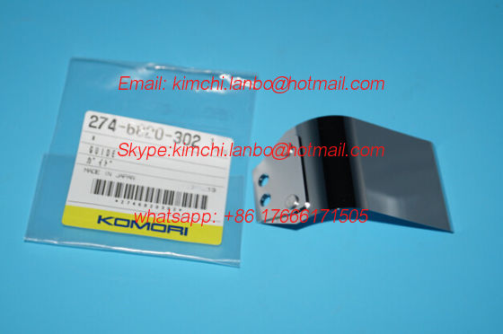 274-6820-302,komori guide,komori original guide,2746820302 fornitore