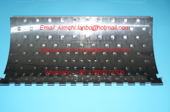L2.805.520S, XL75 CD74 machine sheet guide, XL75 printing machines spare parts fornitore