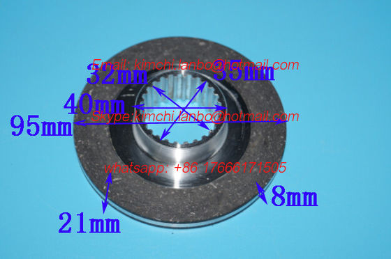 Man Roland brake,Roland brake,26 teeth,Roland machines parts fornitore