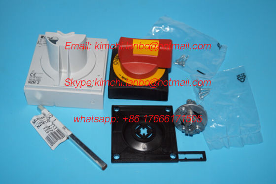CX102 machine switch,electric cabinet switch,original switch for spare parts for offset printing machines fornitore