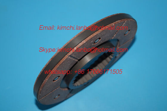 Man Roland brake,Roland 700 brake,high quality,25 Teeth fornitore