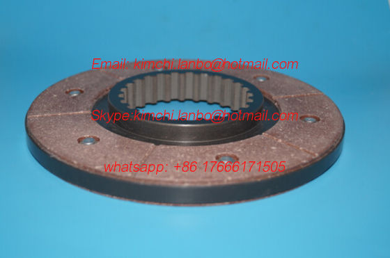 Man Roland brake,Roland 700 brake,high quality,25 Teeth fornitore