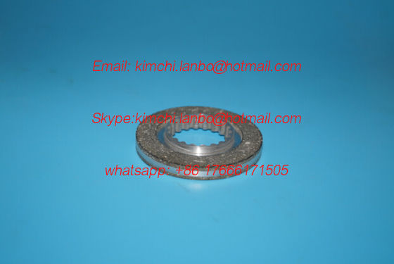 brake, offset machines brake,66*33.5*7.5mm fornitore