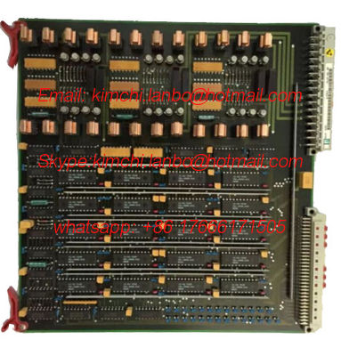 81.186.5315,motor board Mot,Mot card,original used,00.785.0370,offset printing machines spare parts fornitore