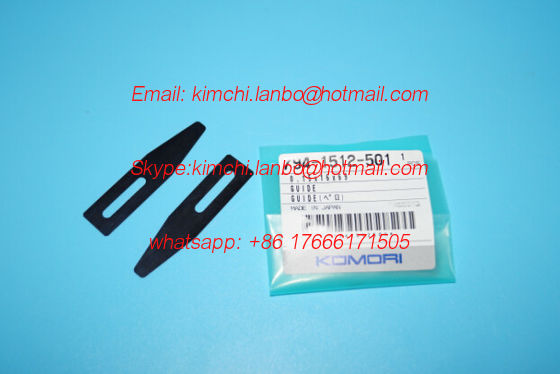 794-1512-501,Komori guide 0.151669mm,komori original guide,7941512501 fornitore