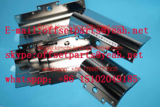 komori guide,komori LS-40GL-40 guide,komori sheet separators,komori high quality parts fornitore