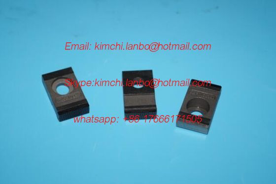 KBA gripper pad,P0135240,P0135250,KBA machines gripper  with plastic,KBA machine gripper fornitore