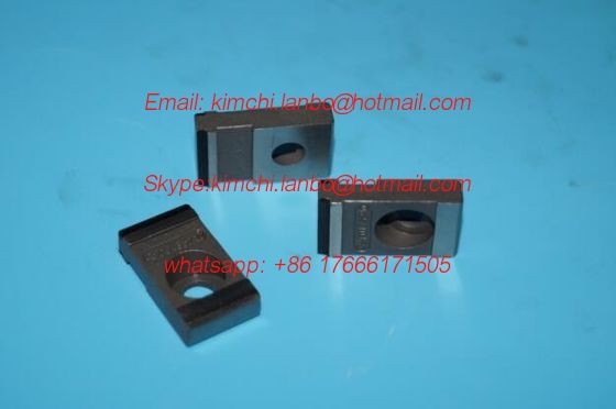 KBA gripper pad,P0135240,P0135250,KBA machines gripper  with plastic,KBA machine gripper fornitore