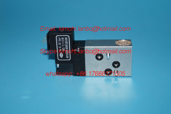 A1.184.0020, cylinder/valve unit D-20 H-40,QM46 machine parts fornitore