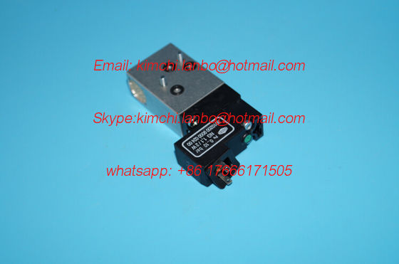 A1.184.0020, cylinder/valve unit D-20 H-40,QM46 machine parts fornitore