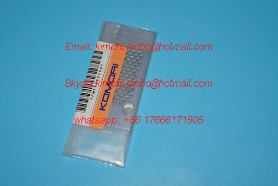 FMF-6200-300,komori machine plate,komori original plate,FMF6200300 fornitore