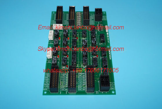 URY003E-11,komori board,komori original card,komori printing machine parts,981004 fornitore