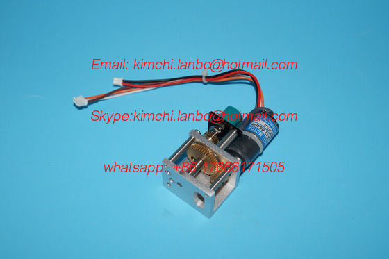 Ryobi machine ink key motor,Roybi motor,TE16KJ2-12-864NT,Ryobi offset printing machine parts fornitore