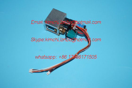 Ryobi machine ink key motor,Roybi motor,TE16KJ2-12-864NT,Ryobi offset printing machine parts fornitore