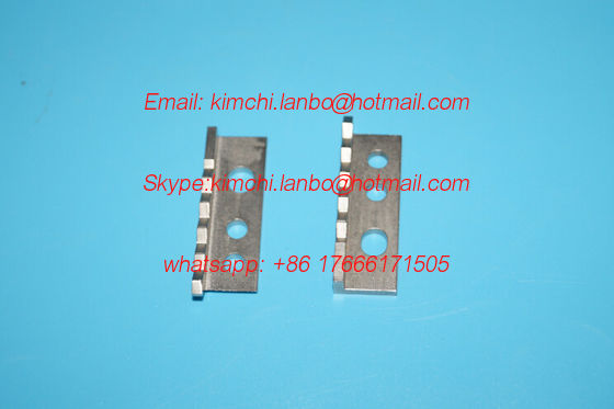 CD74 XL75 machine side stop,L2.072.275,L2.072.175,high quality replacement parts fornitore