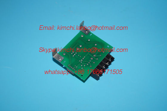 komori control board,FC002,komori machines fan control board,komori offset  printing machines parts fornitore