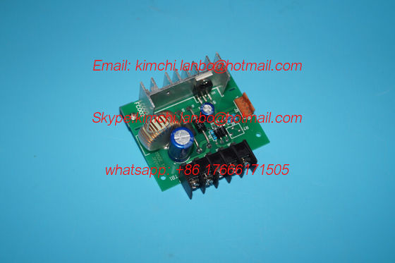 komori control board,FC002,komori machines fan control board,komori offset  printing machines parts fornitore