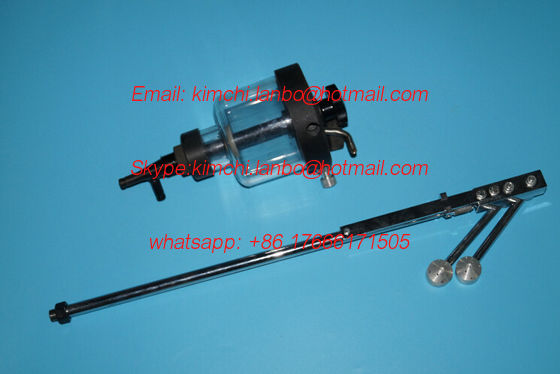 GTO52 power bottle,GTO52 machines dusting bar,GTO52 parts fornitore