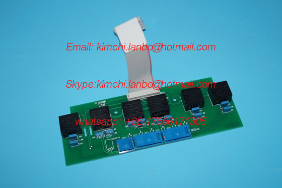 HU1002,SM102 SM74 CD102 converter bridge module SBM,61.101.1121,S9.101.1121,SBM card 220A offset printing machines spare fornitore