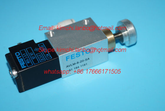 61.184.1181, SM74 SM102 CD102 machines cylinder valve unit,M2.184.1071 offset printing machines spare parts fornitore