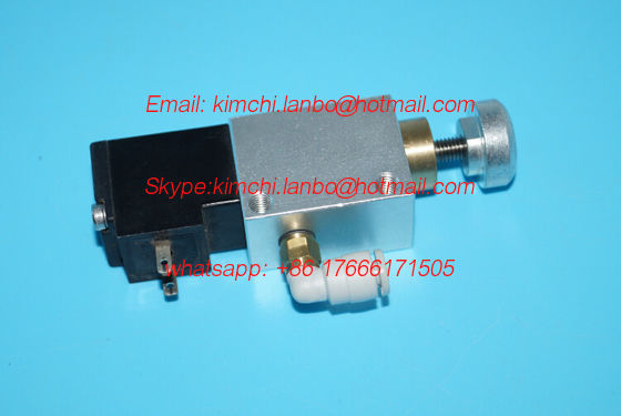 61.184.1181, SM74 SM102 CD102 machines cylinder valve unit,M2.184.1071 offset printing machines spare parts fornitore