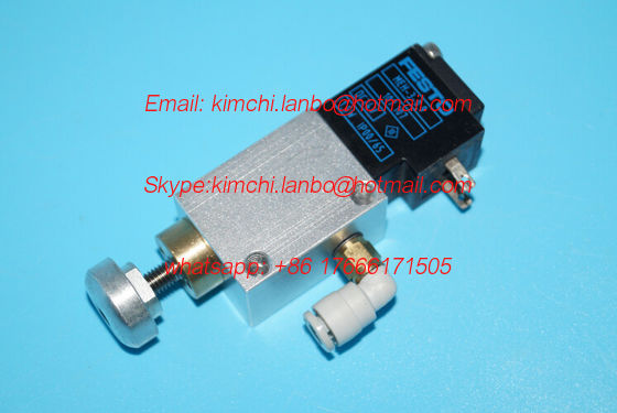 61.184.1181, SM74 SM102 CD102 machines cylinder valve unit,M2.184.1071 offset printing machines spare parts fornitore
