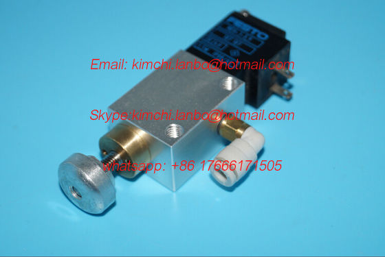 61.184.1181, SM74 SM102 CD102 machines cylinder valve unit,M2.184.1071 offset printing machines spare parts fornitore