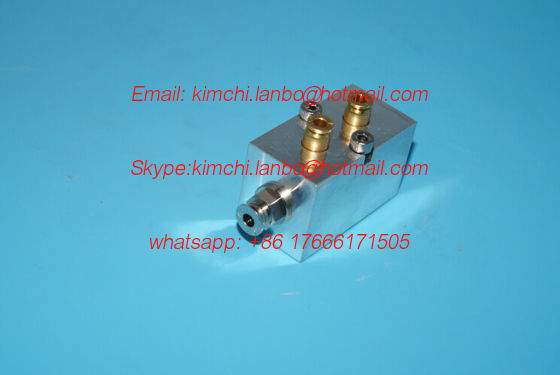 00.580.3192, SM52 SM74 102 QM46 machines pressing bar, pneumatic parts fornitore